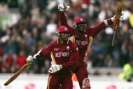 England v West Indies